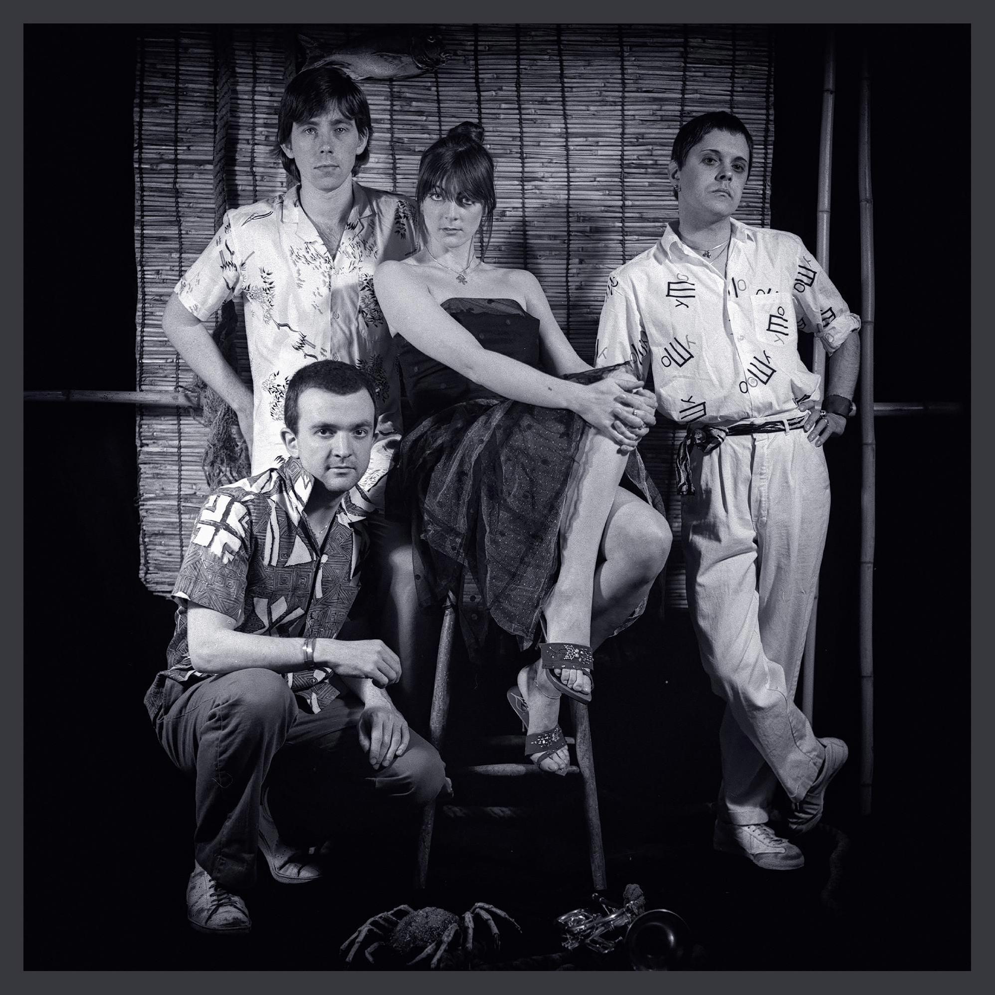 Throbbing Gristle